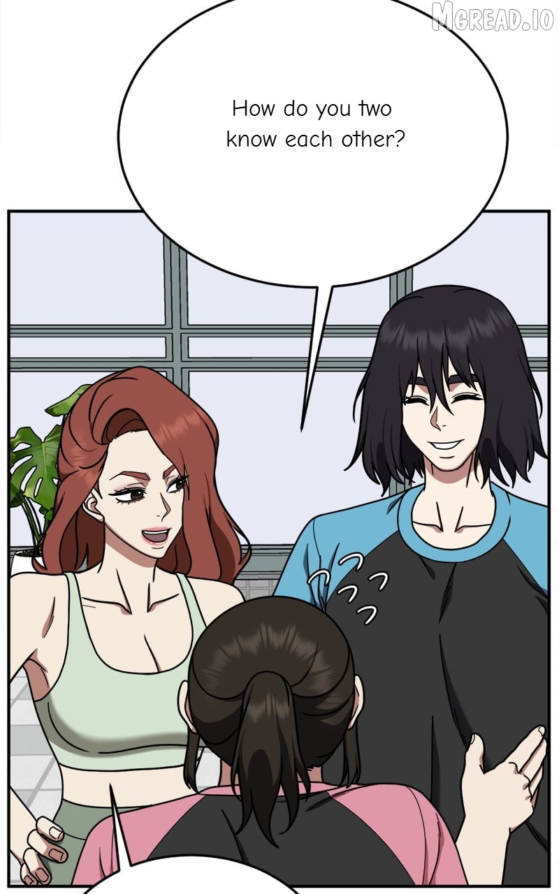 Change Me Chapter 169  - page 79